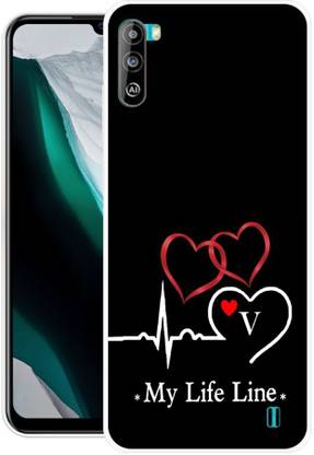 BLUEZAP Back Cover for Lava Z2