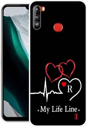 SHIVKUDI Back Cover for Lava Z4