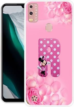 MUSKAY Back Cover for Lava Beu