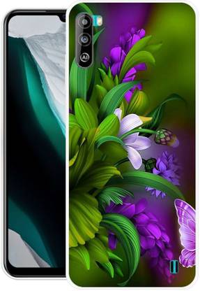 BLUEBUG Back Cover for Lava Z2