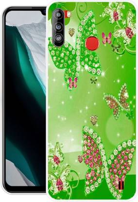 BLUEBUG Back Cover for Lava Z4