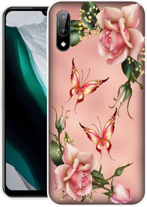 PINKZAP Back Cover for LG W11