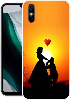 BLUEBUG Back Cover for Lava Z61 Pro