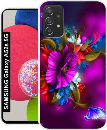 Cooldone Back Cover for Samsung Galaxy A52s 5g