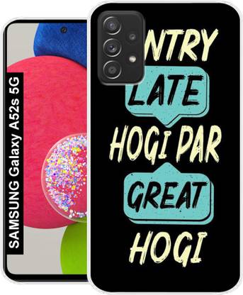 Cooldone Back Cover for Samsung Galaxy A52s 5g Back Cover