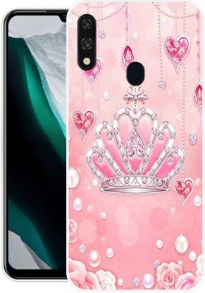 BLUEBUG Back Cover for Lava Z66