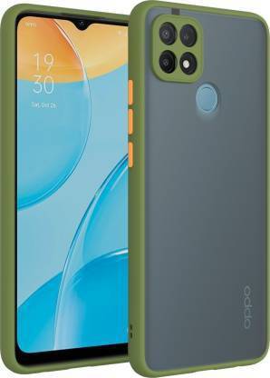 S-Gripline Back Cover for OPPO A15s