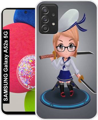 Cooldone Back Cover for Samsung Galaxy A52s 5g