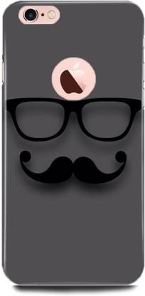 FASKY Back Cover for APPLE iPhone 6s Plus, MUSTACHE GOGLE BACK COVER