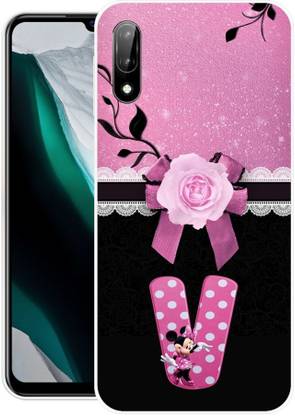 PINKZAP Back Cover for LG W11