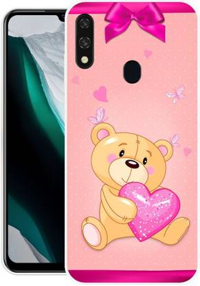 PALWALE BALAJI Back Cover for Lava Z66