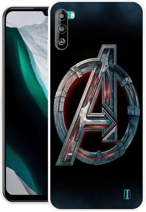 BLUEZAP Back Cover for Lava Z2