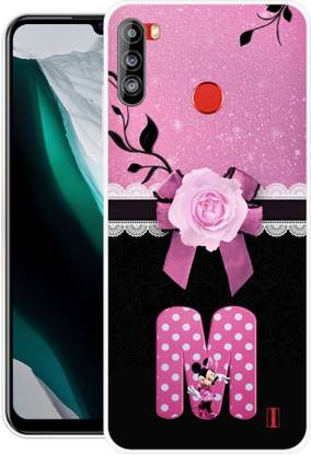 PALWALE BALAJI Back Cover for Lava Z6