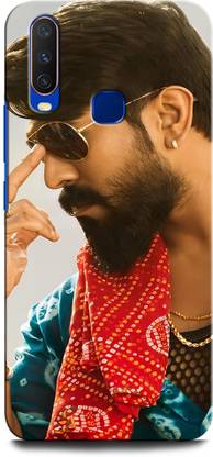 GRAFIQE Back Cover for Vivo Y17 1902 RAM, RAMCHARANTEJA, BETTINGRAJA, SOUTHSTAR