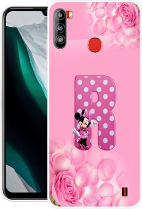 SHIVKUDI Back Cover for Lava Z4