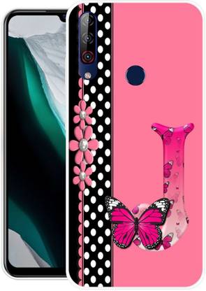 MUSKAY Back Cover for LG W30 Pro