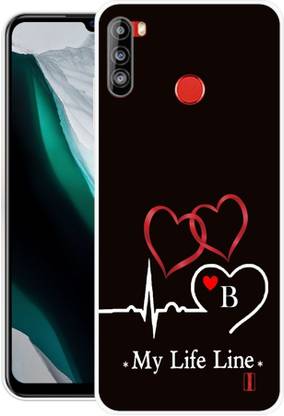 SHIVKUDI Back Cover for Lava Z4