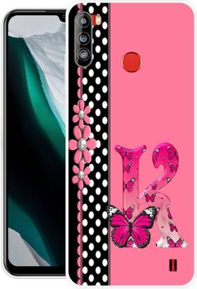 SHIVKUDI Back Cover for Lava Z4