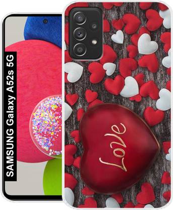 Cooldone Back Cover for Samsung Galaxy A52s 5g Back Cover