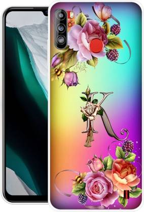 SHIVKUDI Back Cover for Lava Z4