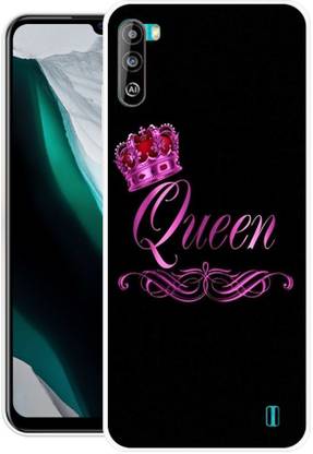 BLUEZAP Back Cover for Lava Z2