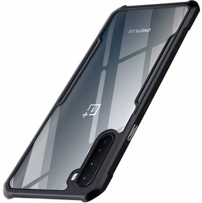 CaseTrendz Back Cover for OnePlus Nord ShockProof Defender Case