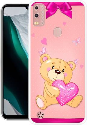 BLUEZAP Back Cover for Lava Beu