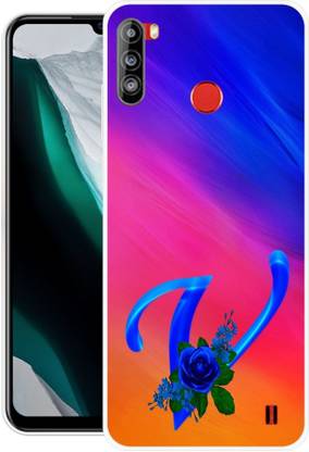 SHIVKUDI Back Cover for Lava Z4