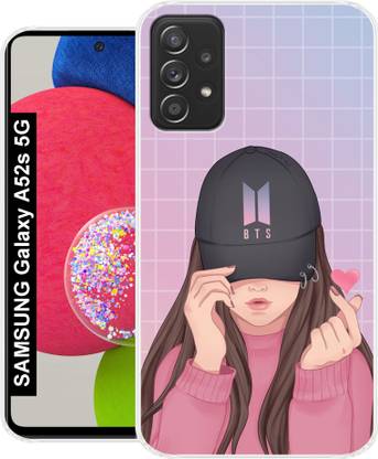 Cooldone Back Cover for Samsung Galaxy A52s 5g Cases & Cover