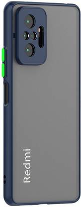 KrKis Back Cover for Redmi Note 10 Pro