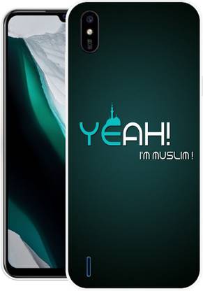 PALWALE BALAJI Back Cover for Lava Z53