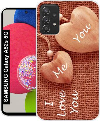 Cooldone Back Cover for Samsung Galaxy A52s 5g Cases & Cover