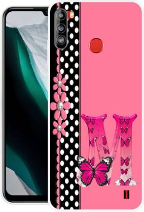 SHIVKUDI Back Cover for Lava Z4