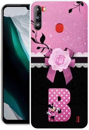 SHIVKUDI Back Cover for Lava Z4