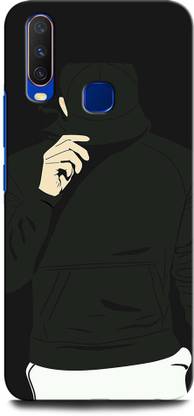 GRAFIQE Back Cover for Vivo Y11 1906/PD1930CF_EX BOY,MASK BOY, ALONE BOY, ATTITUDE BOY