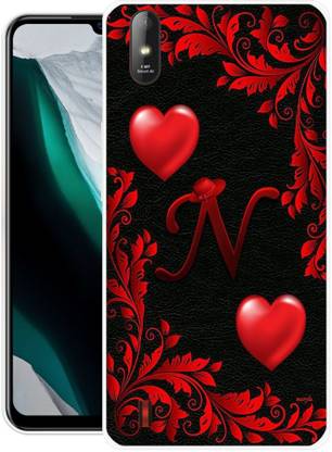 BLUEZAP Back Cover for Lava Z1