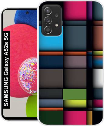 Cooldone Back Cover for Samsung Galaxy A52s 5g Back Cover