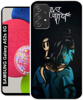 Cooldone Back Cover for Samsung Galaxy A52s 5g