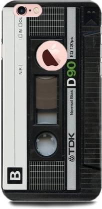 FASKY Back Cover for APPLE iPhone 6s Plus, RADIO BACK COVER