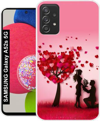 Cooldone Back Cover for Samsung Galaxy A52s 5g Cases & Cover