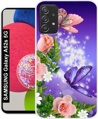 Cooldone Back Cover for Samsung Galaxy A52s 5g