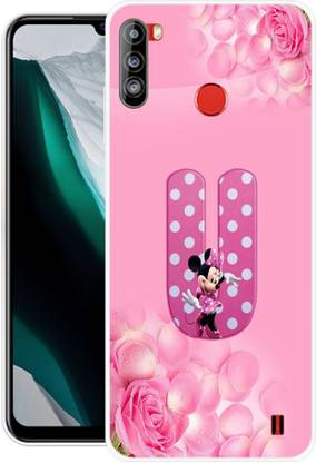 THINKSTAR Back Cover for Lava Z4