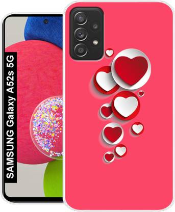 Cooldone Back Cover for Samsung Galaxy A52s 5g Back Cover