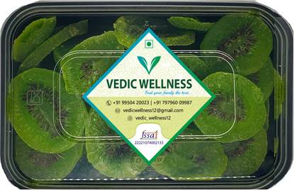 Vedik Wellness Dried Kiwi