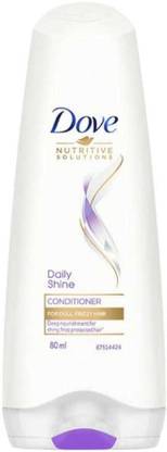 DOVE Daily Shine Conditioner (80ml)