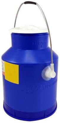 KedarKantha Plastic Milk Container  - 5 L