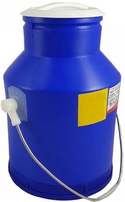 Miranshi Enterprise Polypropylene Milk Container  - 10 L