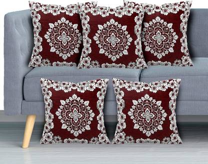 Sparklings Cotton Cushions Cover