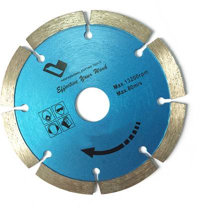 QTM HIGH QUALITY 125 MM / 5 Inch MARBLE WALL GRANITE CONCRETE CUTTING BLADE HIGH QUALITY 125 MM / 5 Inch MARBLE WALL GRANITE CONCRETE CUTTING BLADE Metal Cutter