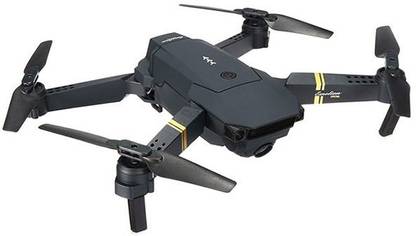 EAGLE Wifi control Blue Camera Drone Folding Drone